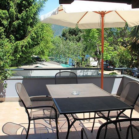 Veranda Beach Apartment Pianello Del Lario Oda fotoğraf