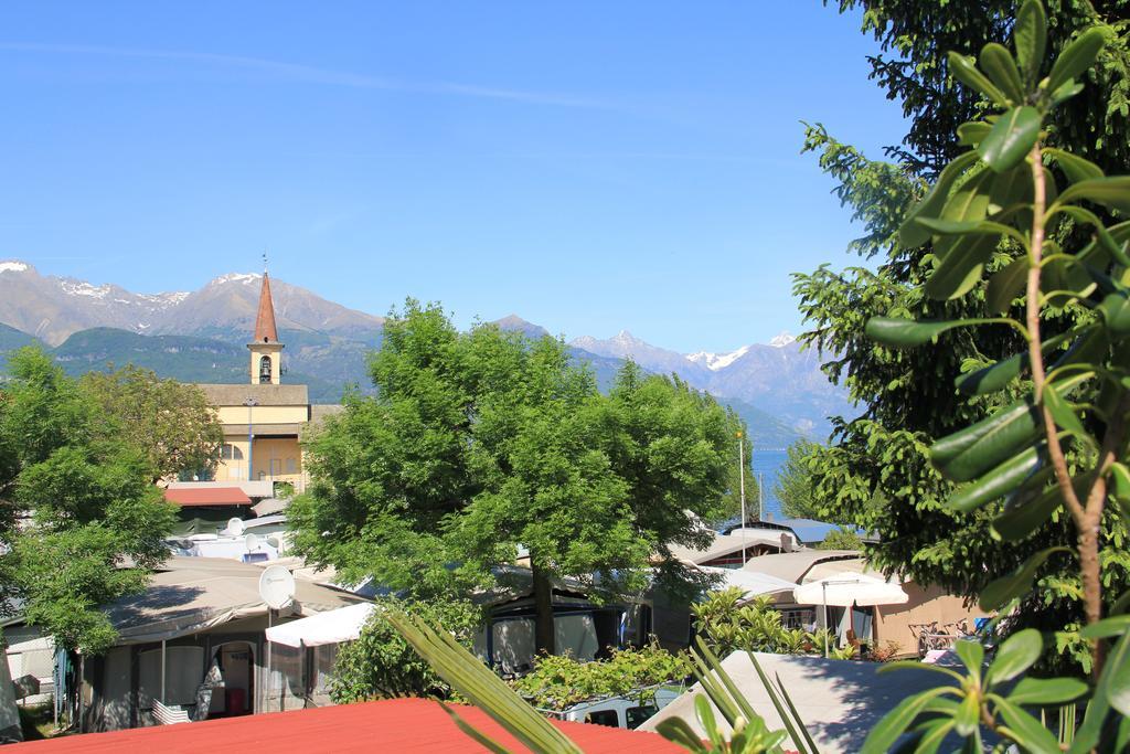 Veranda Beach Apartment Pianello Del Lario Oda fotoğraf