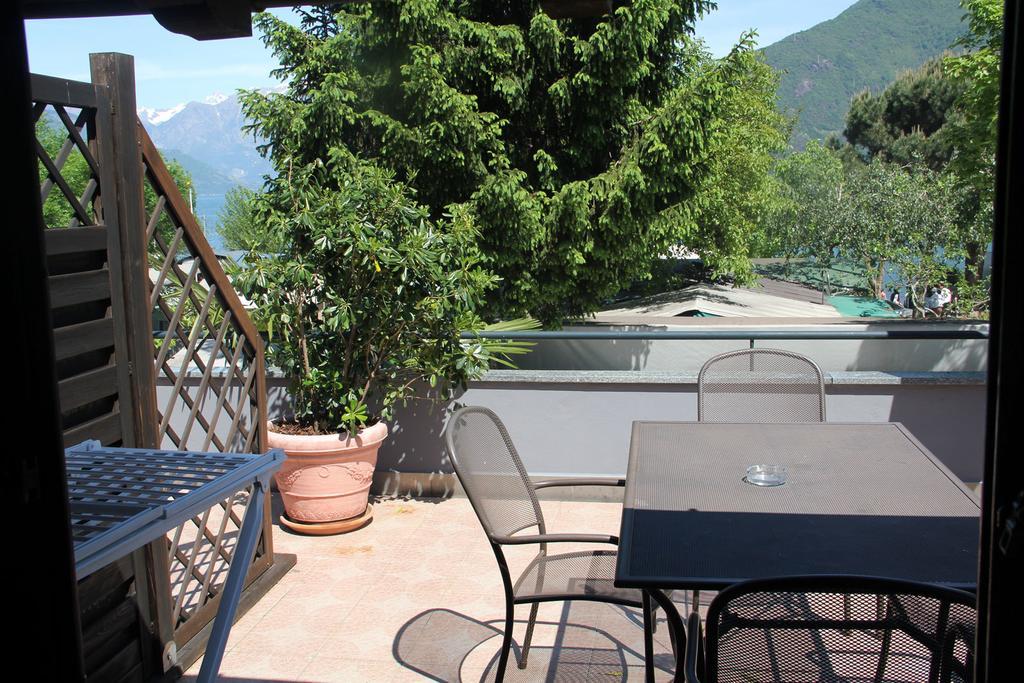 Veranda Beach Apartment Pianello Del Lario Oda fotoğraf