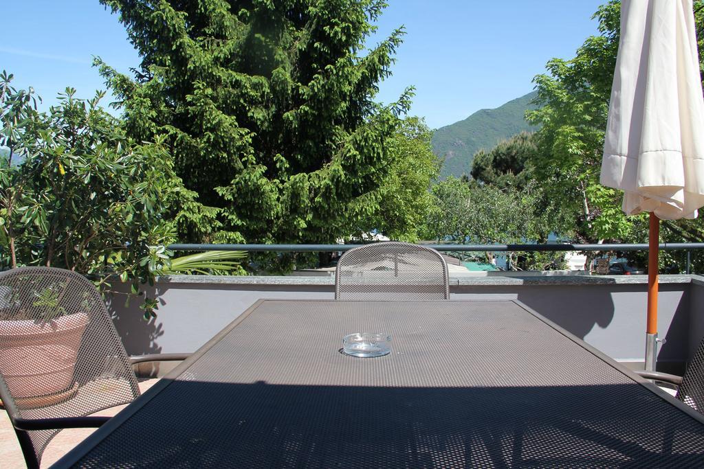 Veranda Beach Apartment Pianello Del Lario Oda fotoğraf