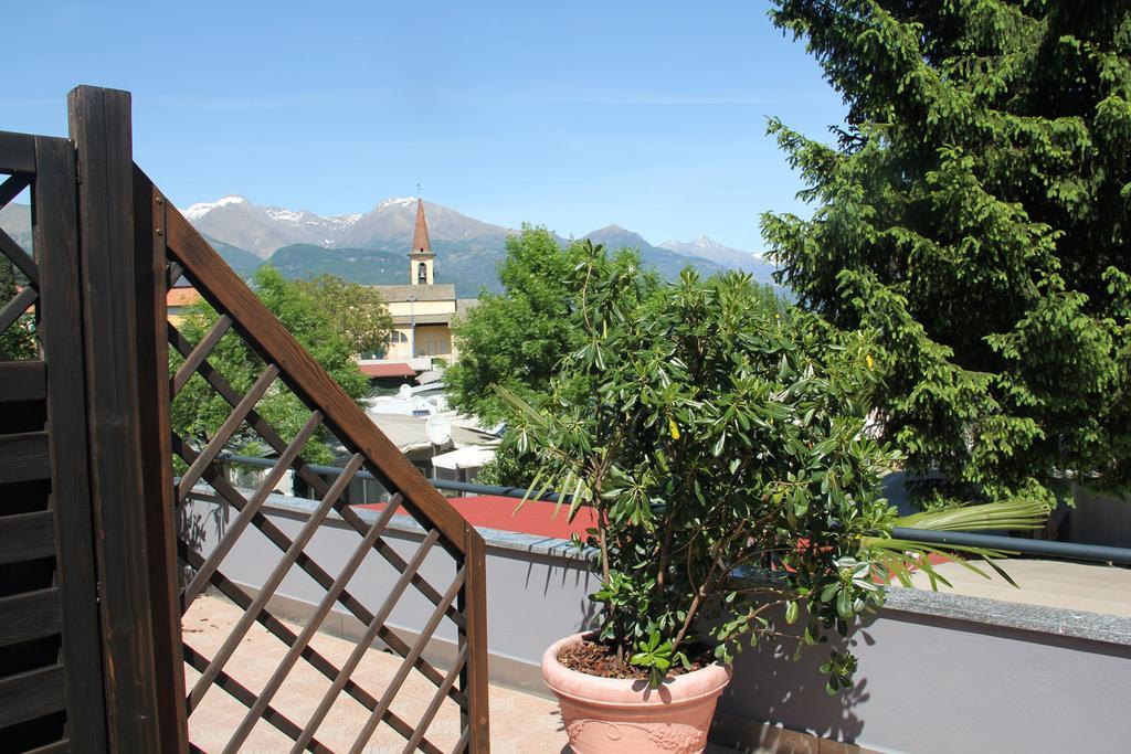 Veranda Beach Apartment Pianello Del Lario Oda fotoğraf