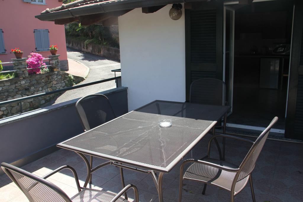 Veranda Beach Apartment Pianello Del Lario Oda fotoğraf