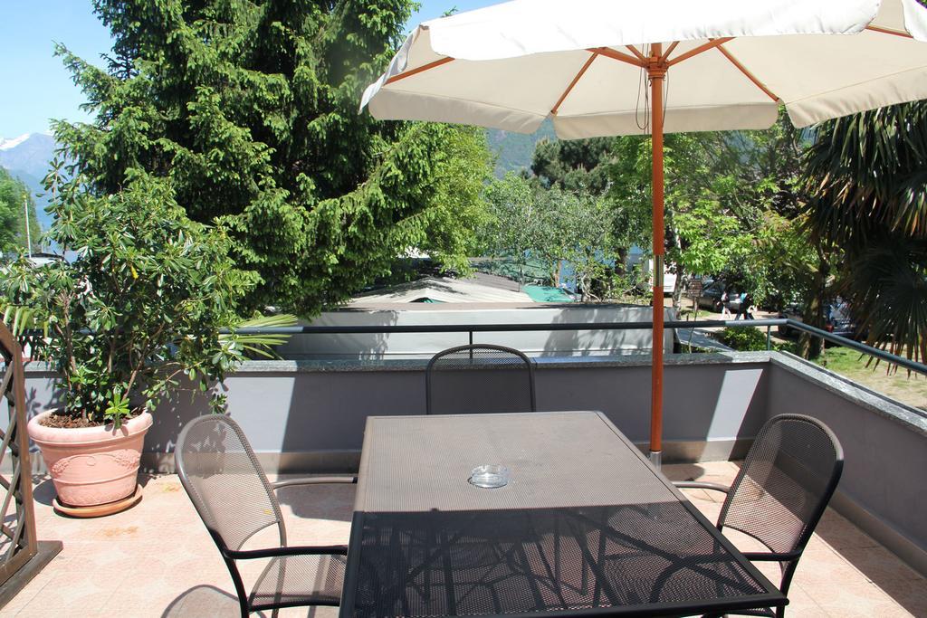 Veranda Beach Apartment Pianello Del Lario Oda fotoğraf