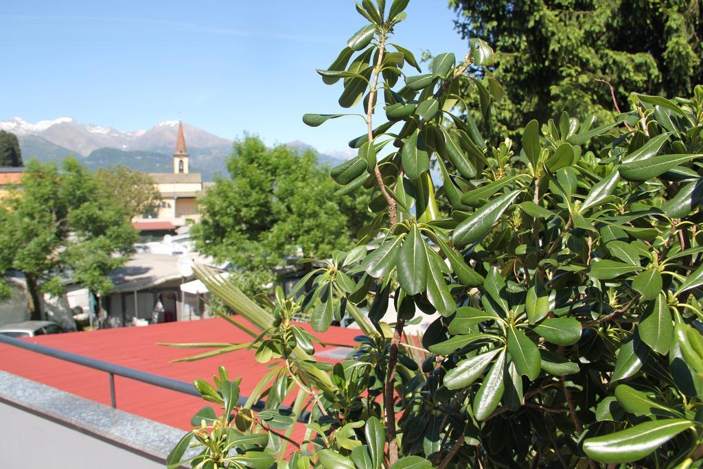 Veranda Beach Apartment Pianello Del Lario Oda fotoğraf