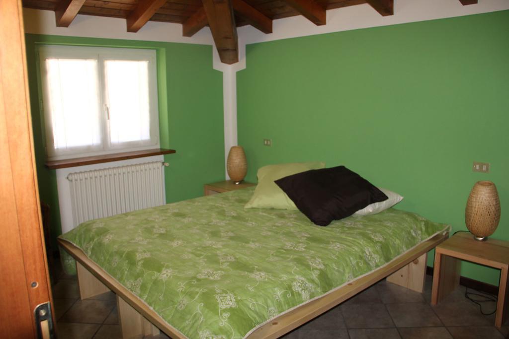 Veranda Beach Apartment Pianello Del Lario Oda fotoğraf