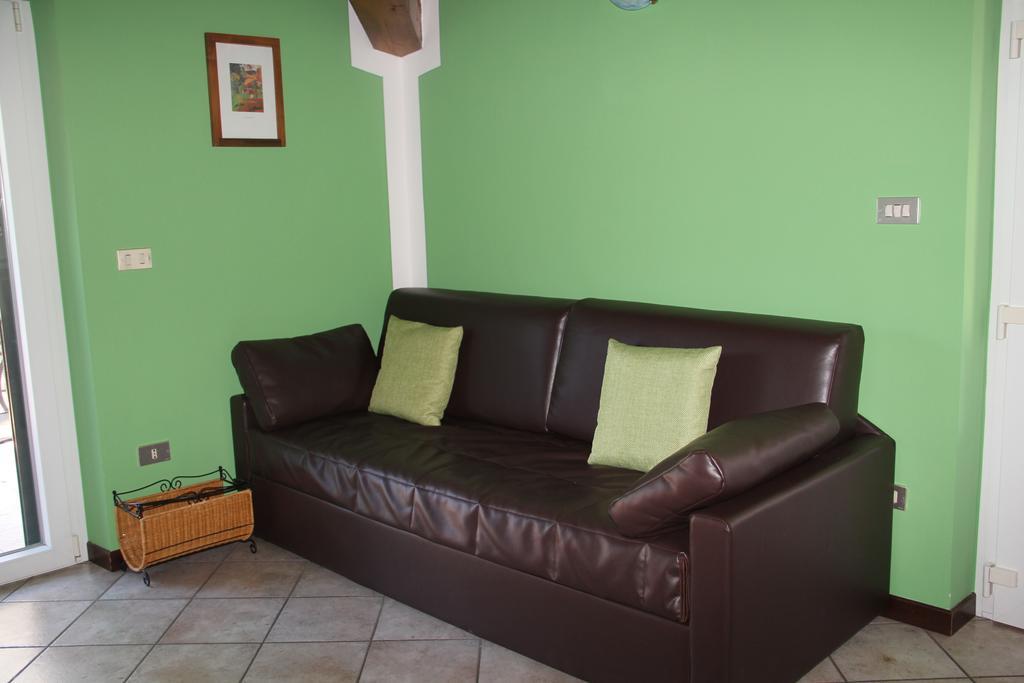 Veranda Beach Apartment Pianello Del Lario Oda fotoğraf