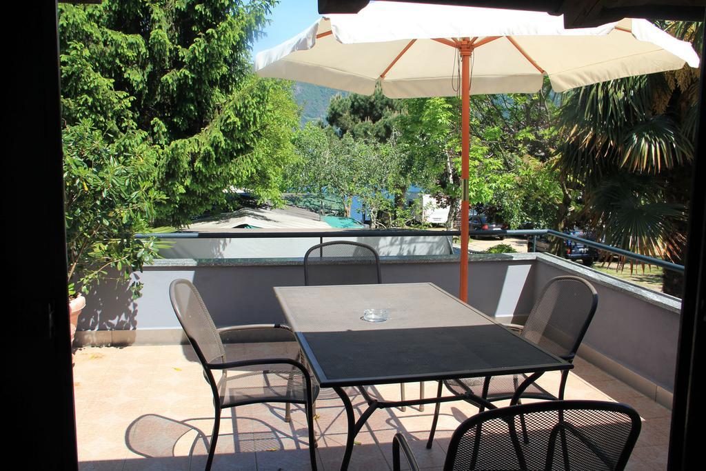 Veranda Beach Apartment Pianello Del Lario Oda fotoğraf