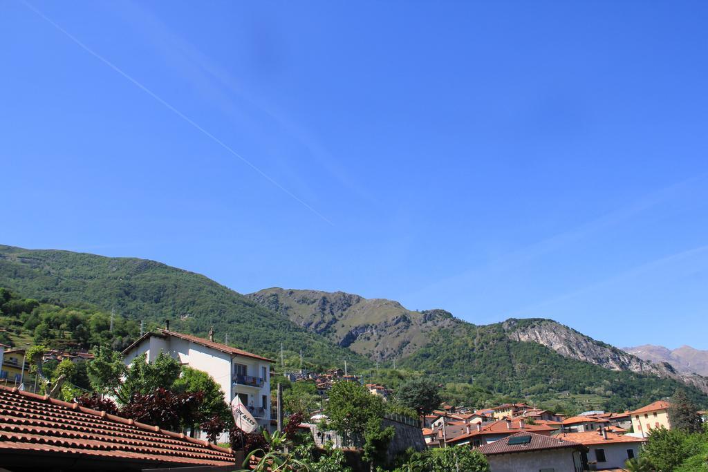 Veranda Beach Apartment Pianello Del Lario Oda fotoğraf