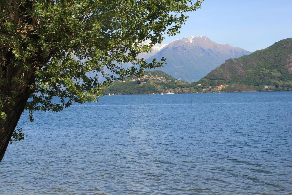 Veranda Beach Apartment Pianello Del Lario Oda fotoğraf