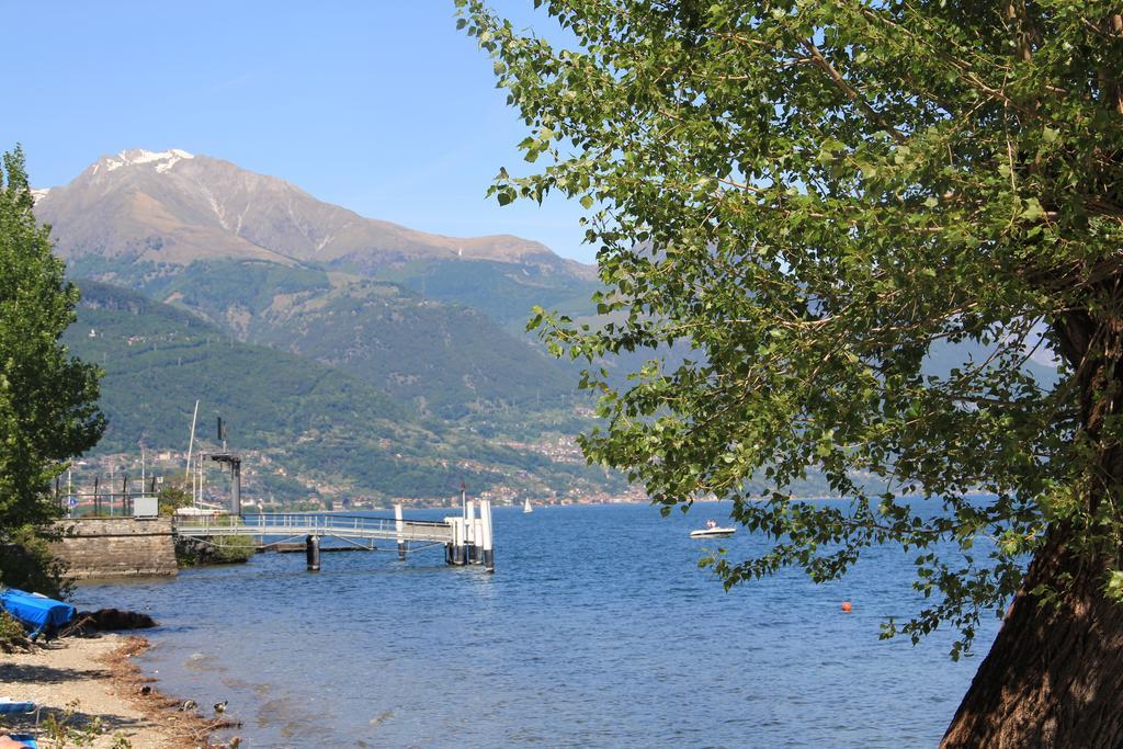 Veranda Beach Apartment Pianello Del Lario Oda fotoğraf