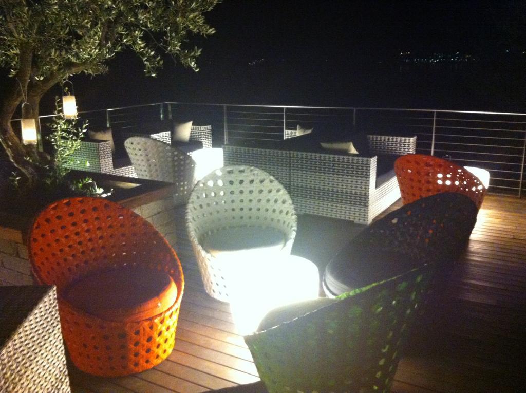 Veranda Beach Apartment Pianello Del Lario Dış mekan fotoğraf