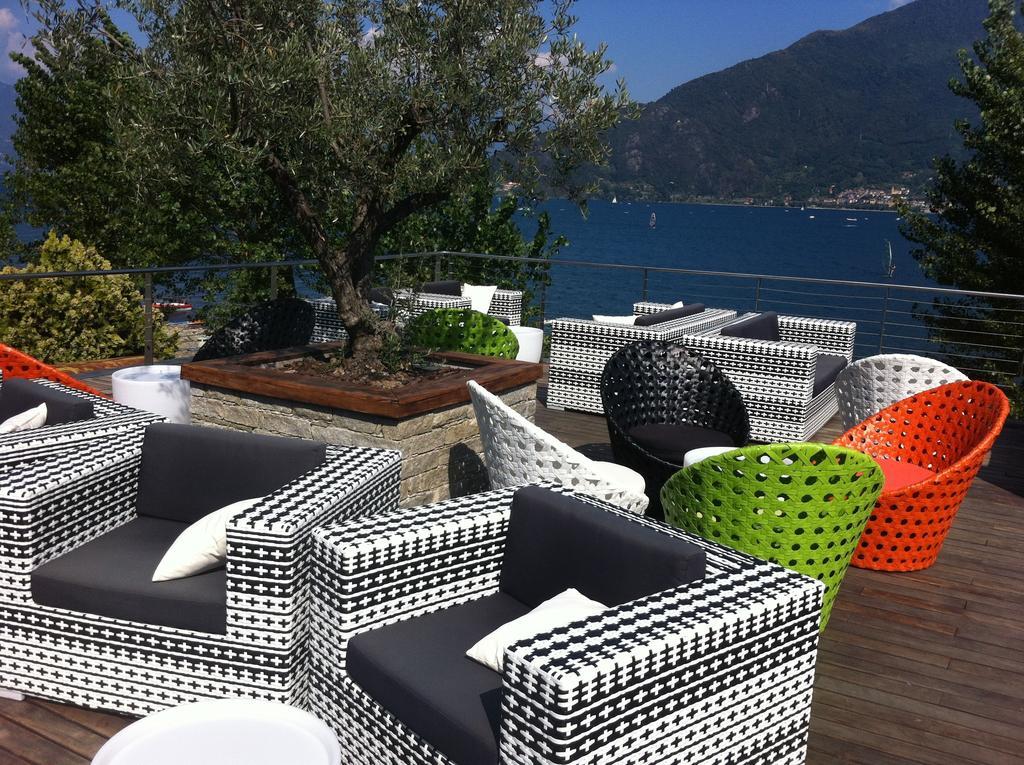 Veranda Beach Apartment Pianello Del Lario Dış mekan fotoğraf