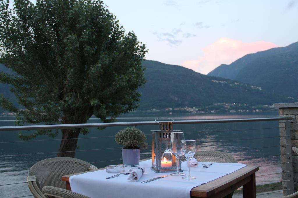 Veranda Beach Apartment Pianello Del Lario Dış mekan fotoğraf